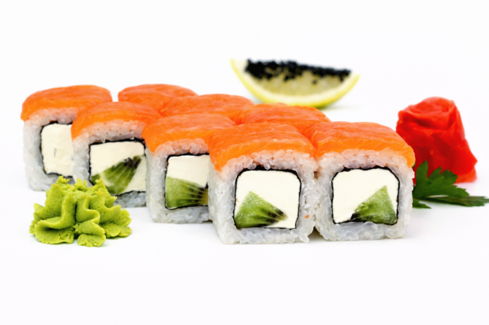 Ролл «Филадельфия киви»