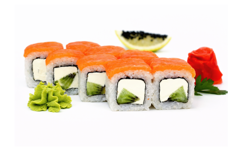 Ролл «Филадельфия киви»