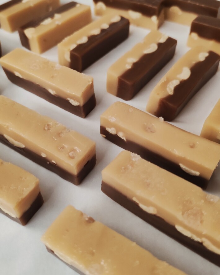 Ириска «Сникерс»