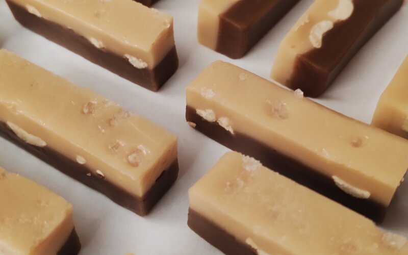 Ириска «Сникерс»