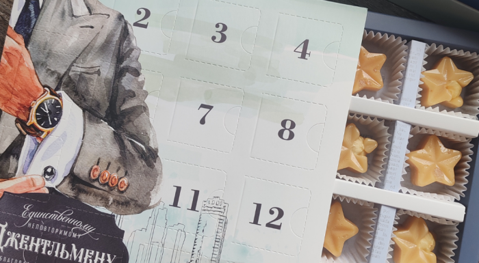 Кондитерская сладостей «ConfeTrix»