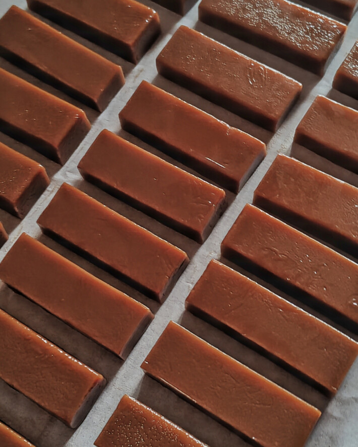 Ириска «Шоколадная»