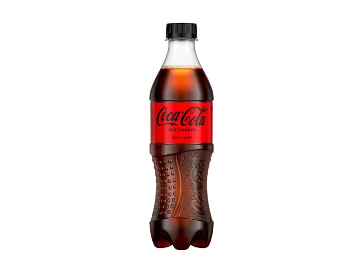 Coca-Cola «Без сахара»