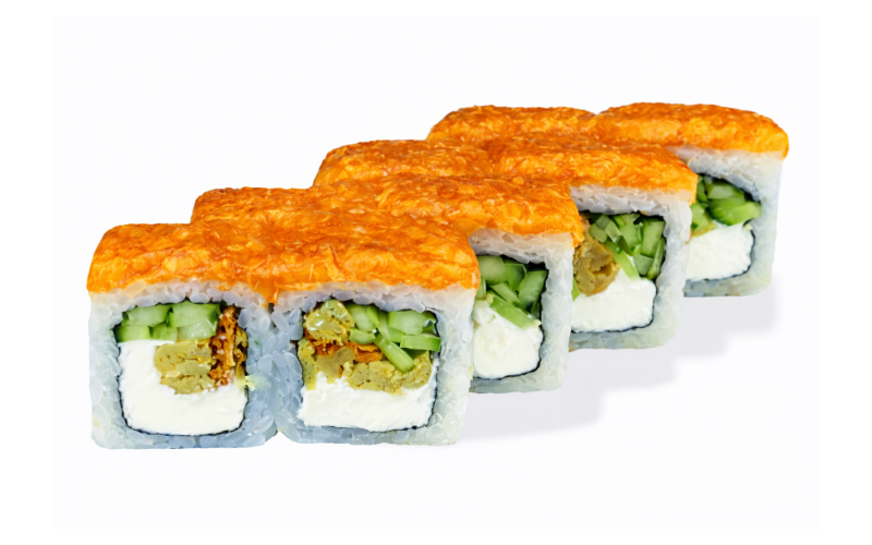 Ролл «Спайси-лосось»