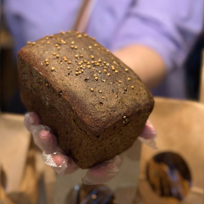 Хлеб «Бородинский»