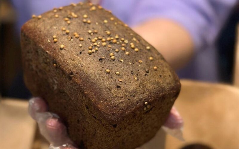 Хлеб «Бородинский»