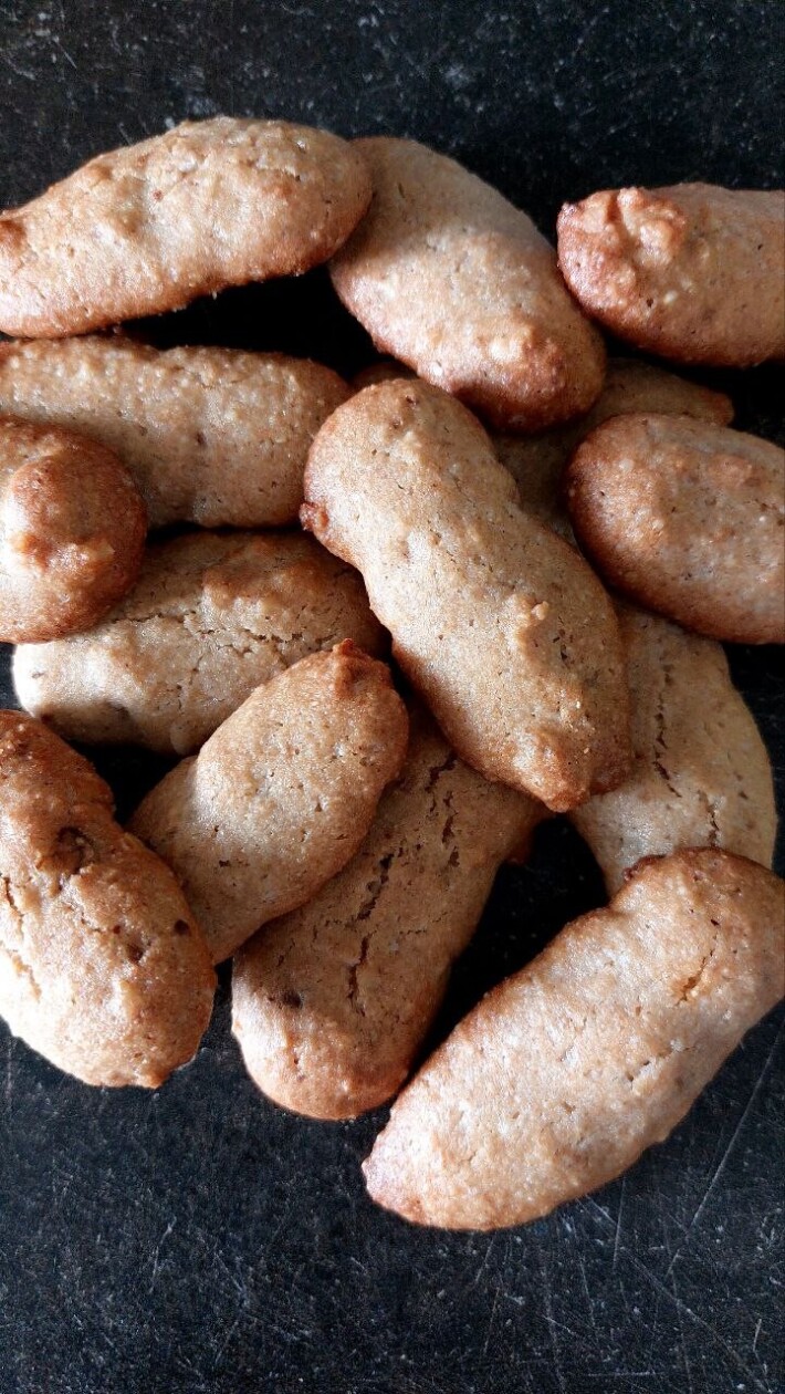 Печенье «Пальчики» безглютеновое