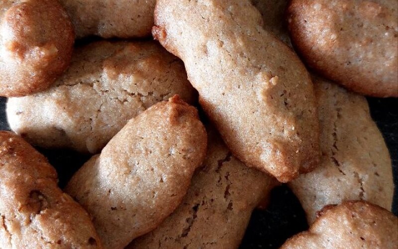 Печенье «Пальчики» безглютеновое