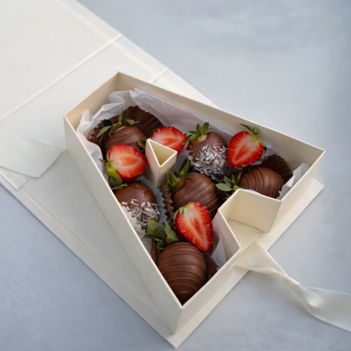 Бокс «Буква А»