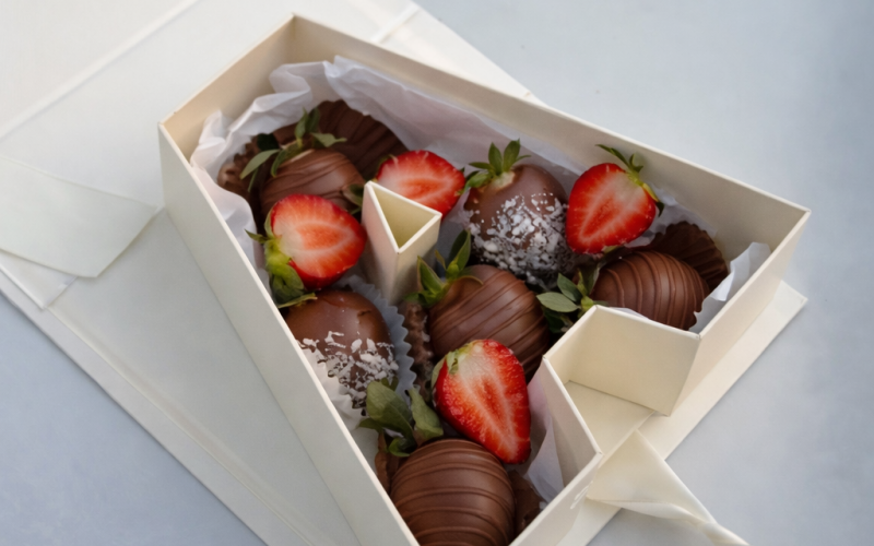 Бокс «Буква А»