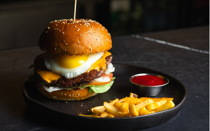 Бургер «Классический»