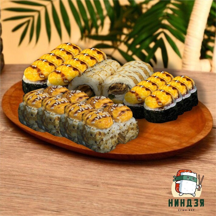 Ночь в токио 32 шт.