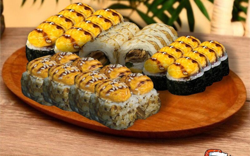 Ночь в токио 32 шт.