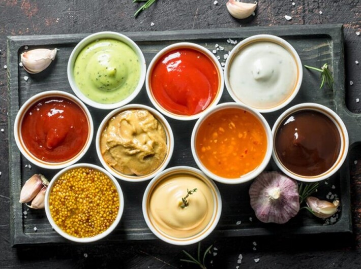 Соус «Грибной»