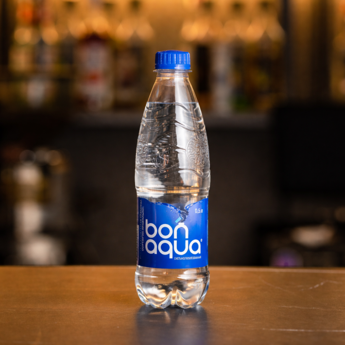 Бонаква сильногазированная