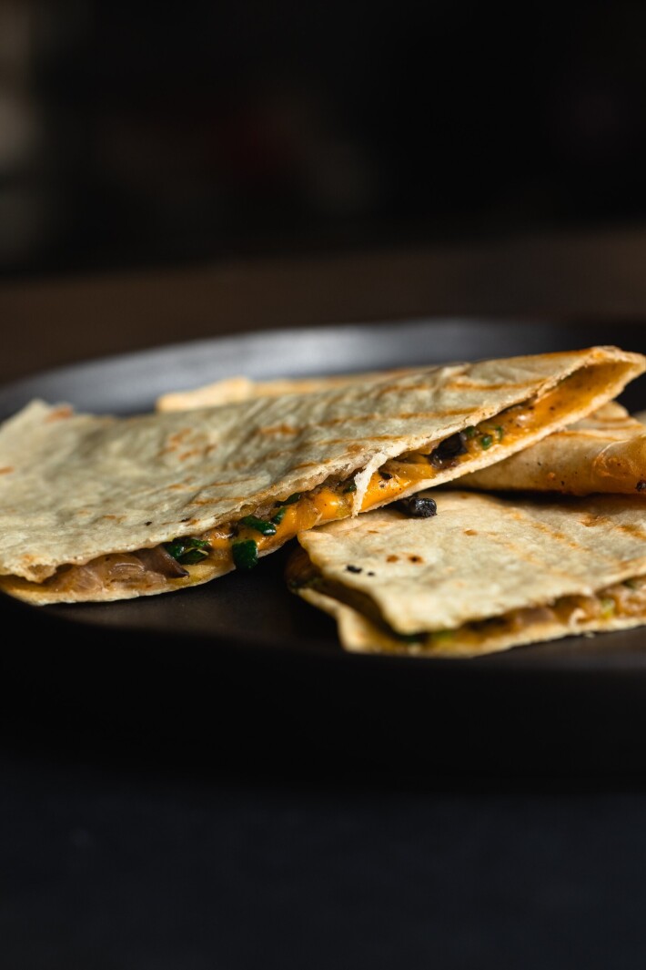 Кесадилья сет