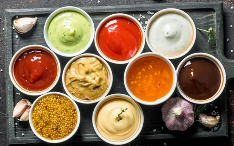 Соус «Чесночный айоли»