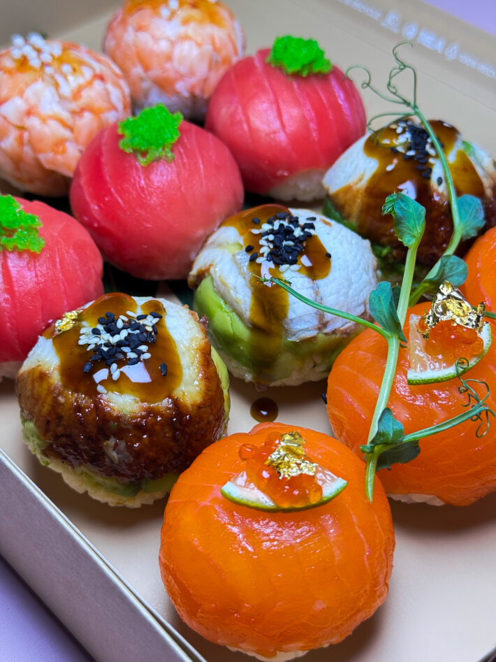 Сет Суши-болл