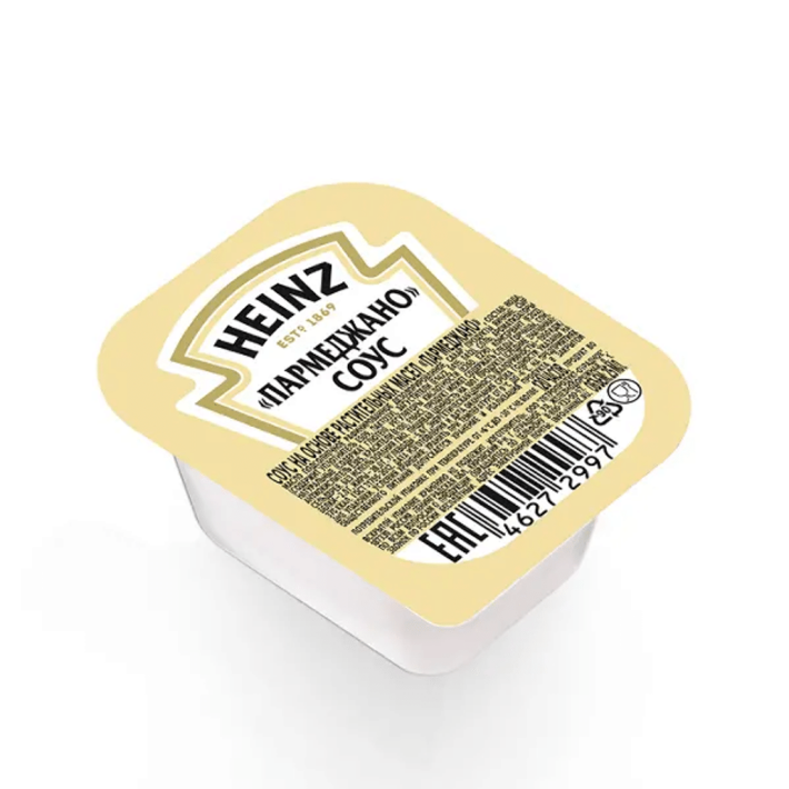 Соус пармеджано