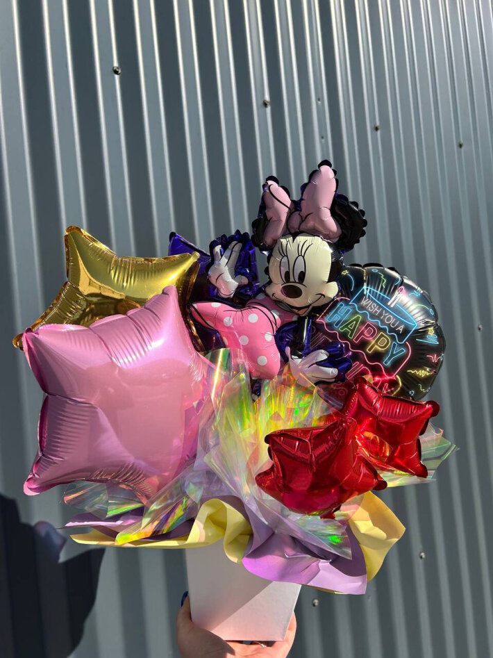 Сет шаров №3