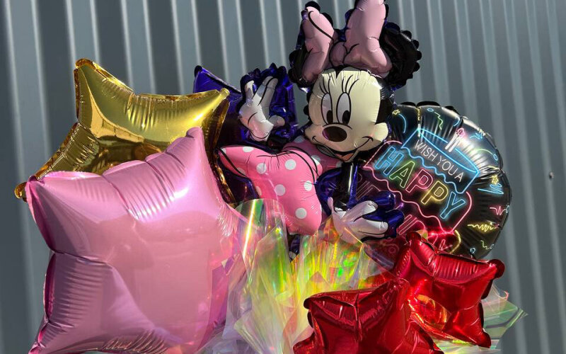 Сет шаров №3