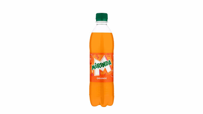 Напиток газированный «Mirinda»