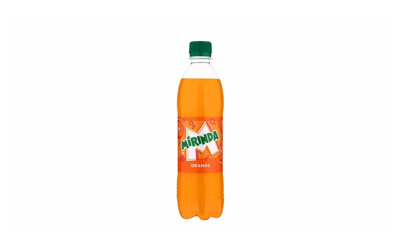 Напиток газированный «Mirinda»