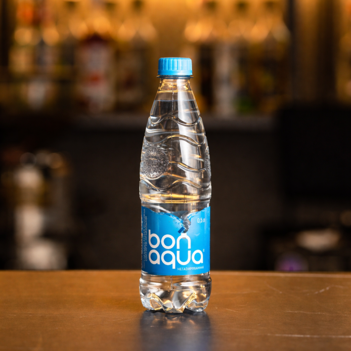 Бонаква негазированная
