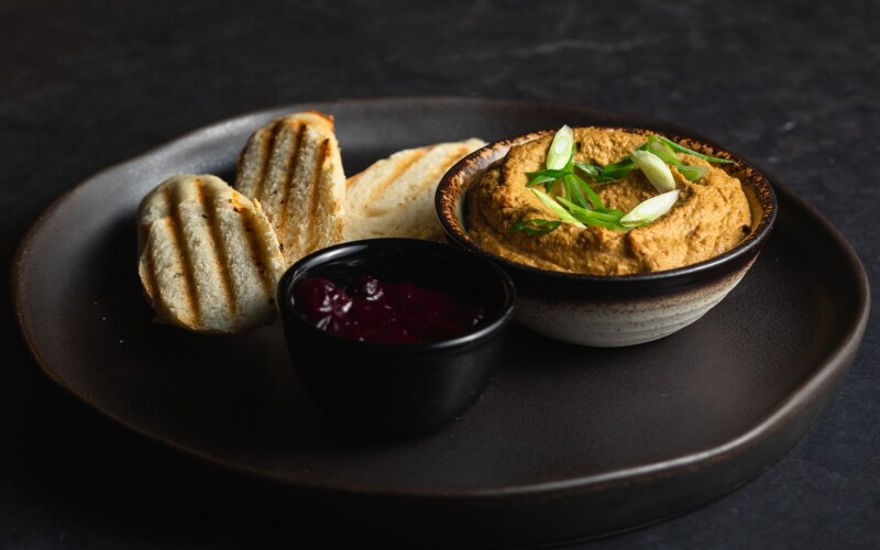 Паштет из куриной печени