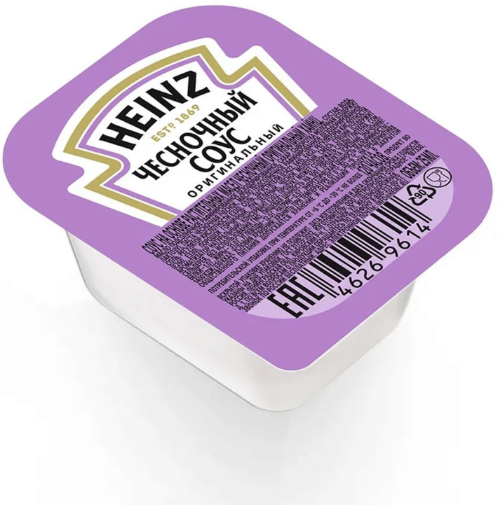 Чесночный соус