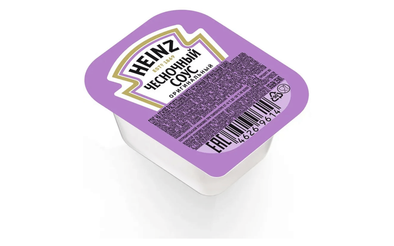 Чесночный соус