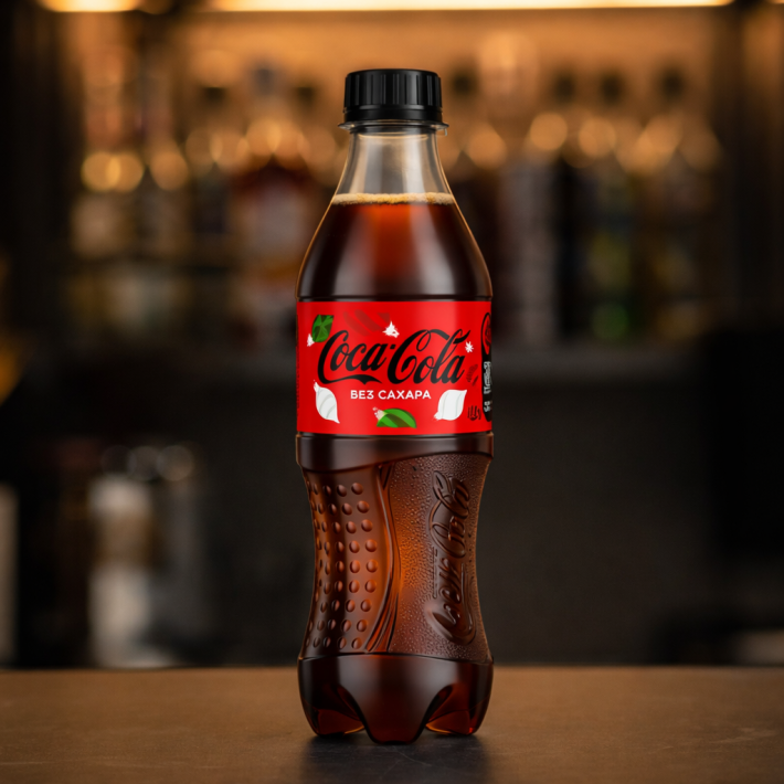 Coca-Cola zero