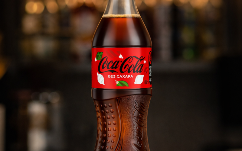 Coca-Cola zero