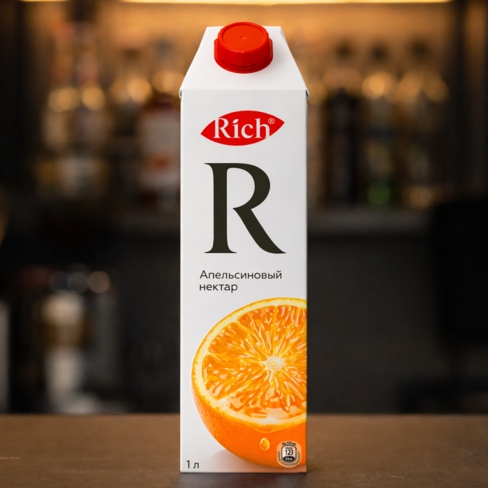 Сок «Rich» апельсин