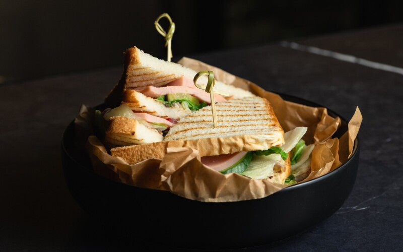 Клаб-сэндвич