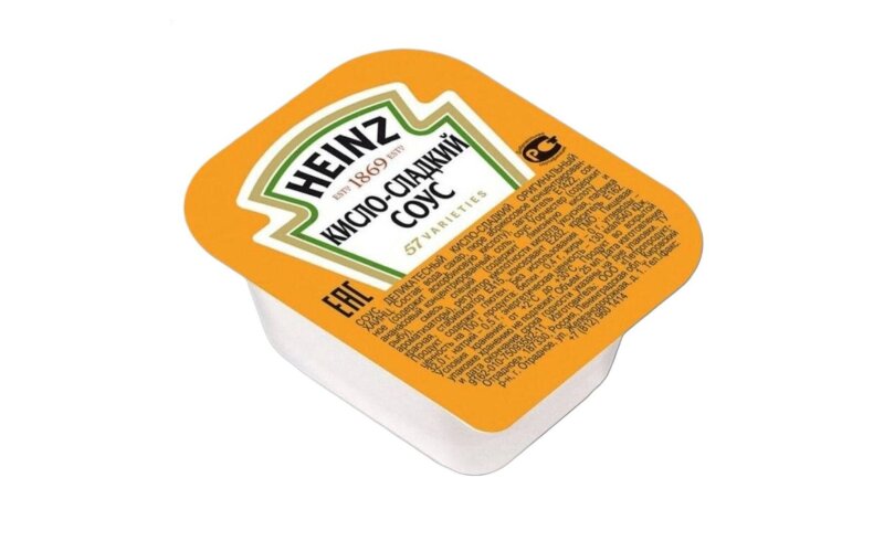 Кисло-сладкий соус