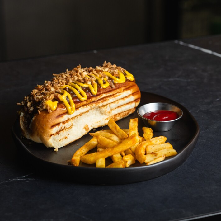 Хот-дог «Классический»