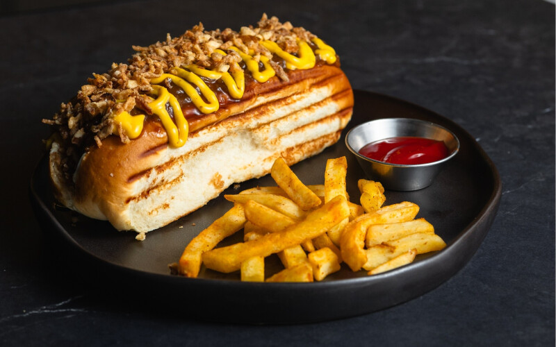 Хот-дог «Классический»