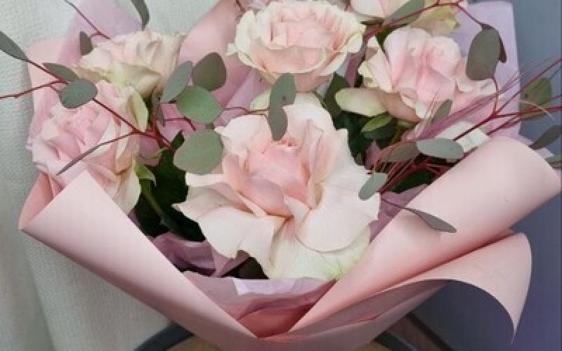 Букет «Бесконечное очарование»