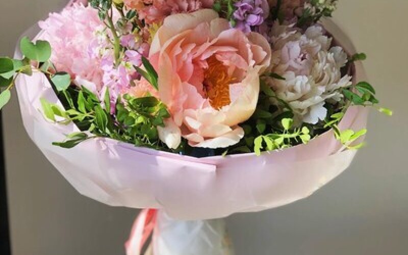 Букет «Утренняя радость»