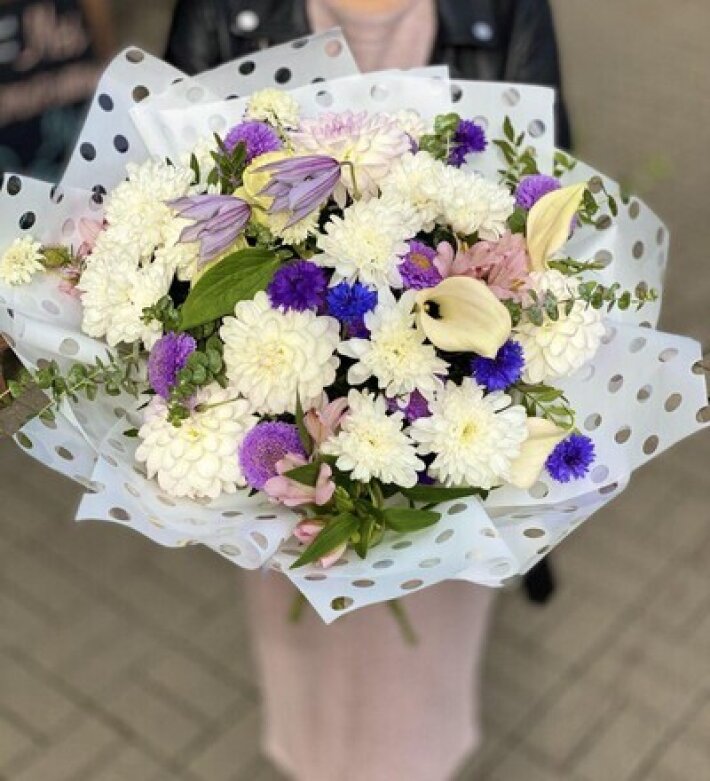 Букет «Белорусское лето»