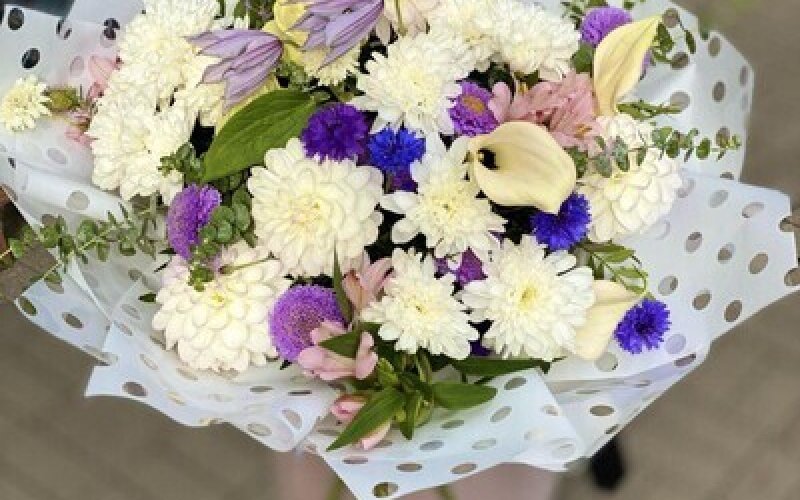 Букет «Белорусское лето»