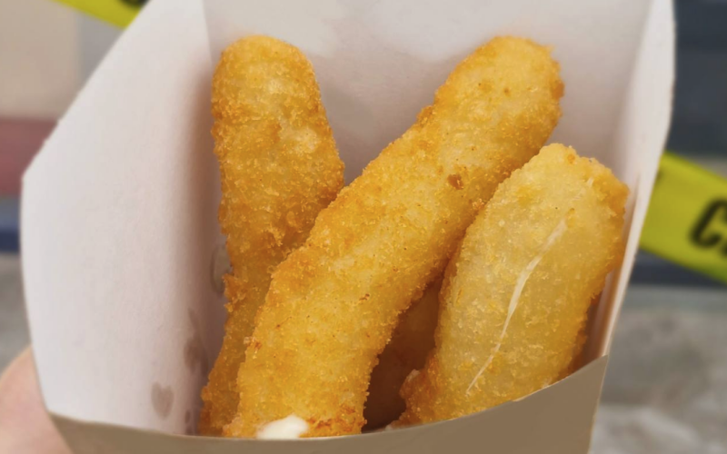 Сырные палочки