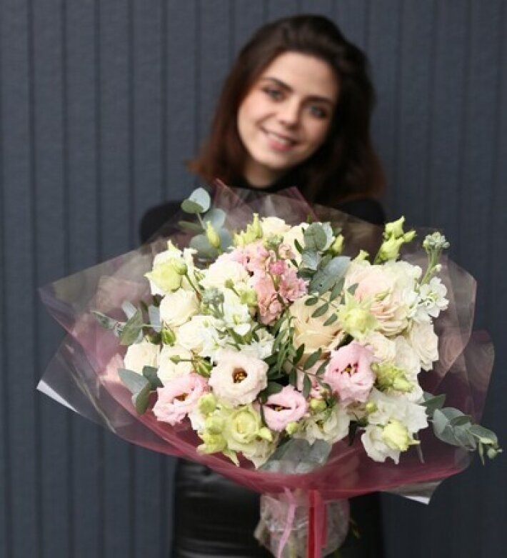 Букет «Молодость»