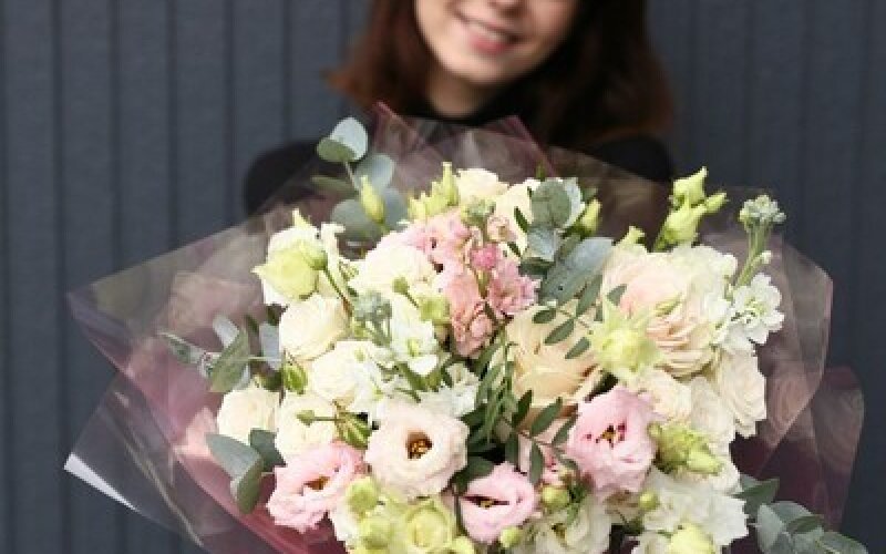 Букет «Молодость»