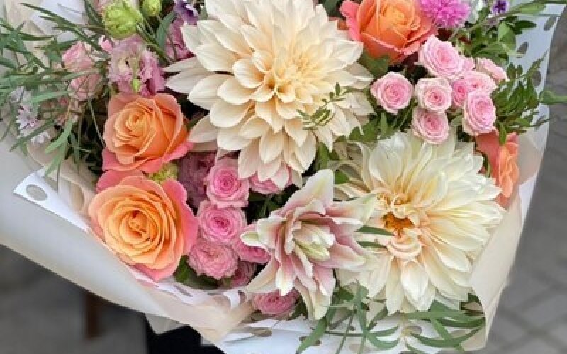 Букет «Бомбический»