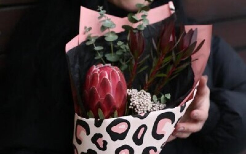 Букет «Африка»