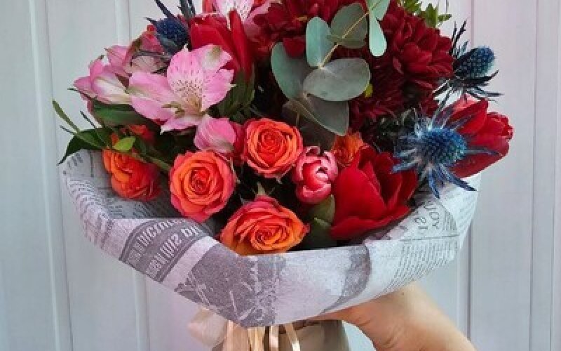 Букет «Встреча»