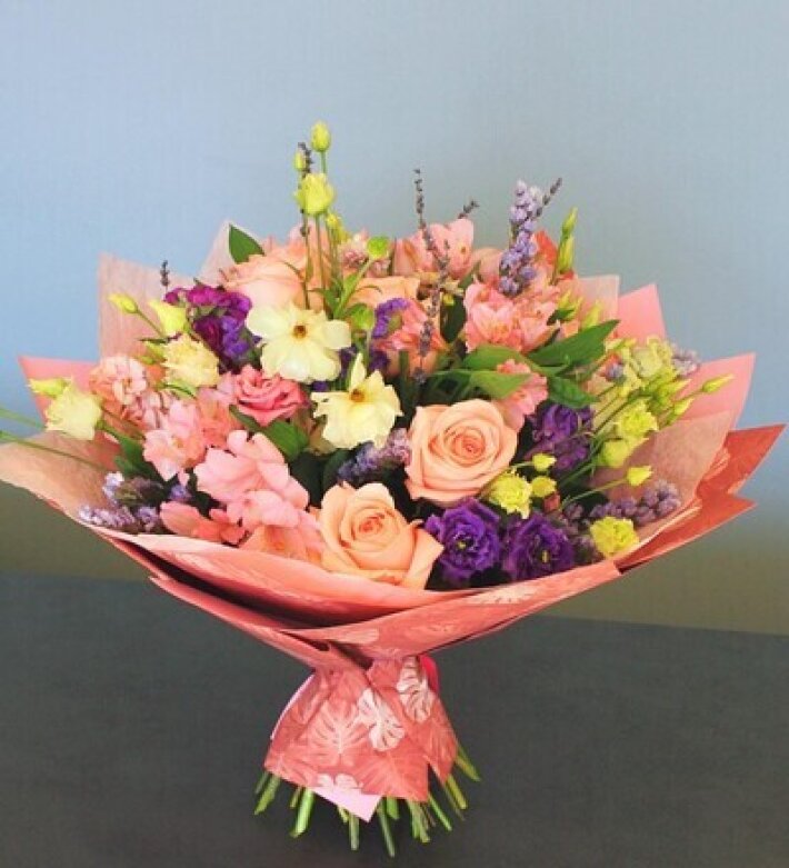 Букет «Баттерфляй»