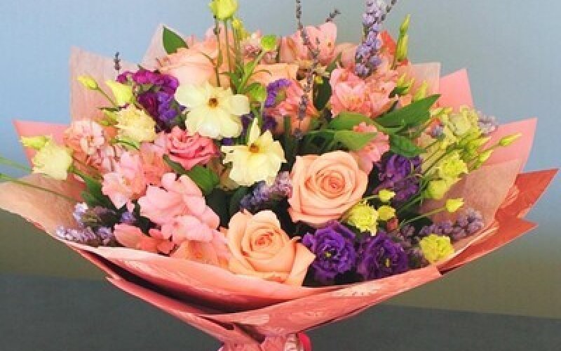 Букет «Баттерфляй»